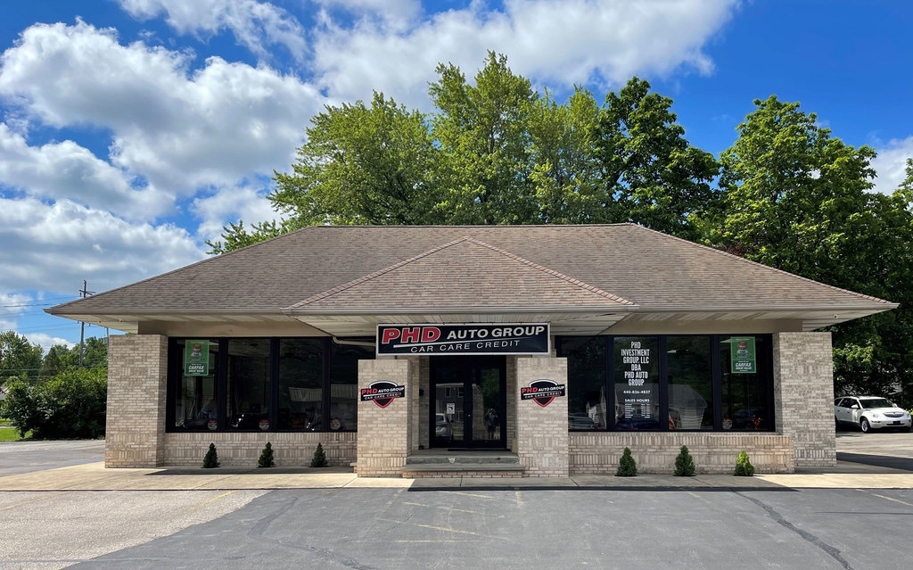 PHD SERVICE CENTER in Lorain, OH (2)