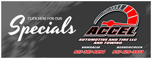 Accel Automotive, Tire and Towing Vandalia in Vandalia, OH (5)
