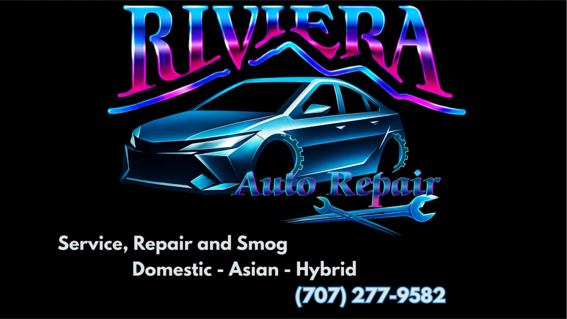 Riviera Auto in Kelseyville, CA