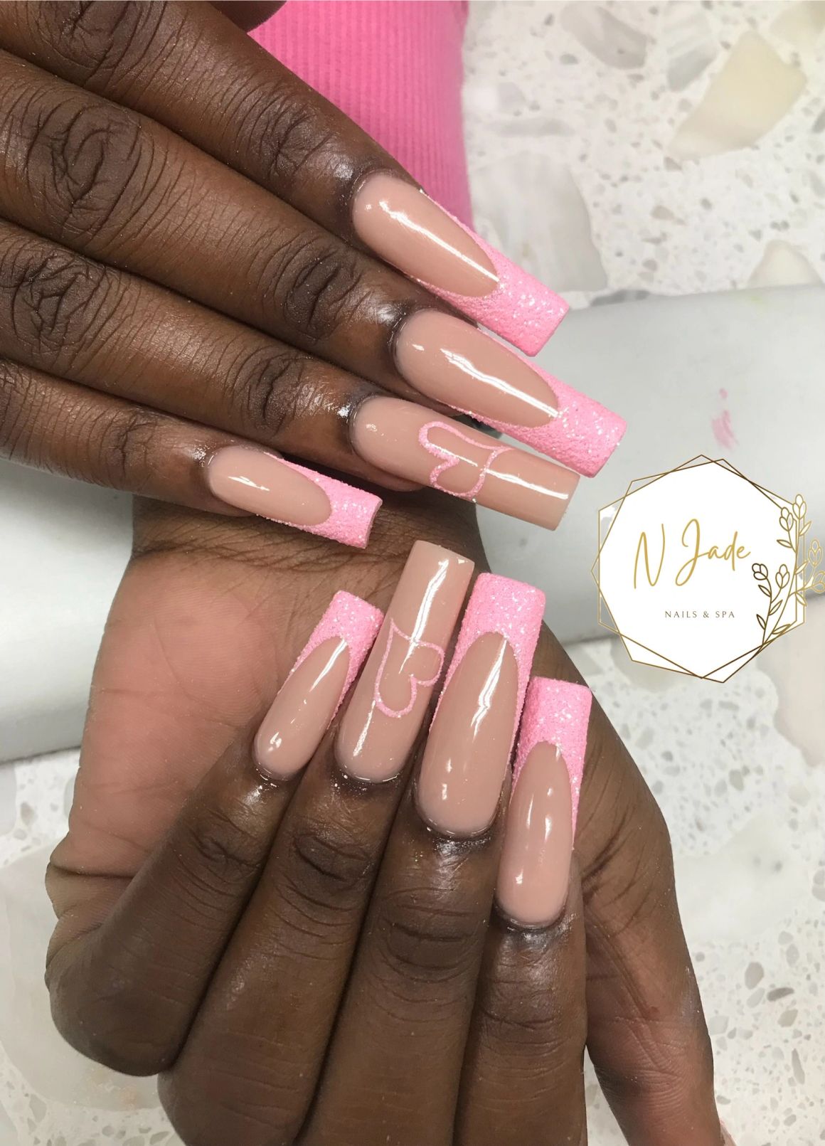 N JADE NAILS & SPA in Apopka, FL