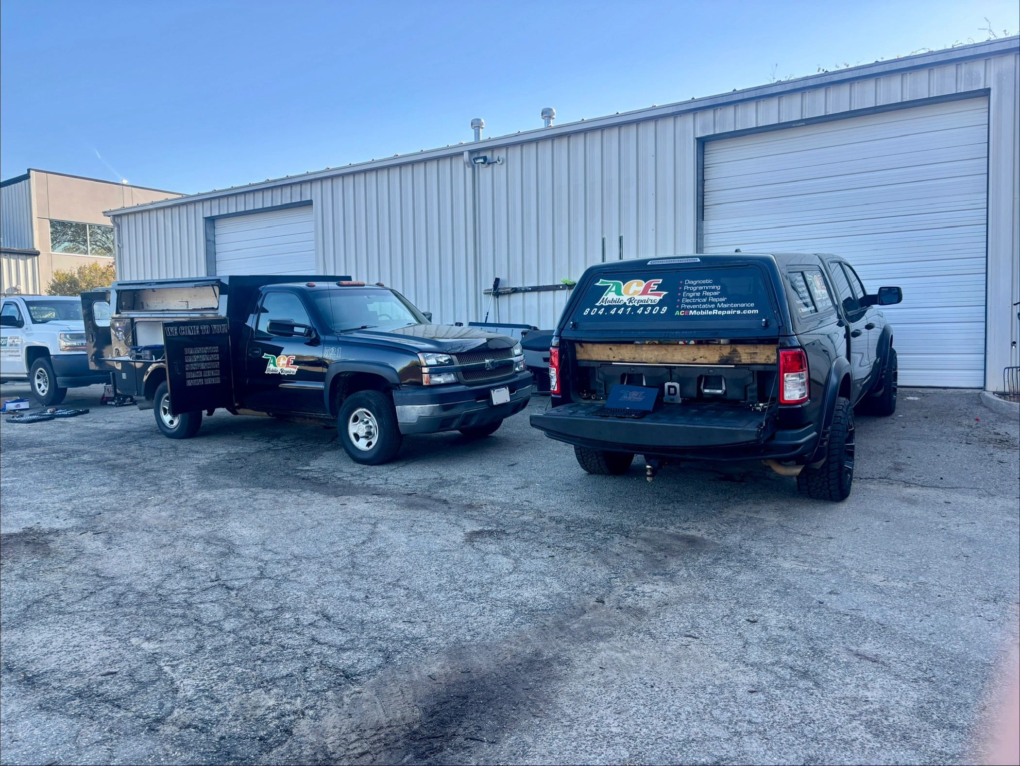 ACE Mobile Repairs in Richmond, VA