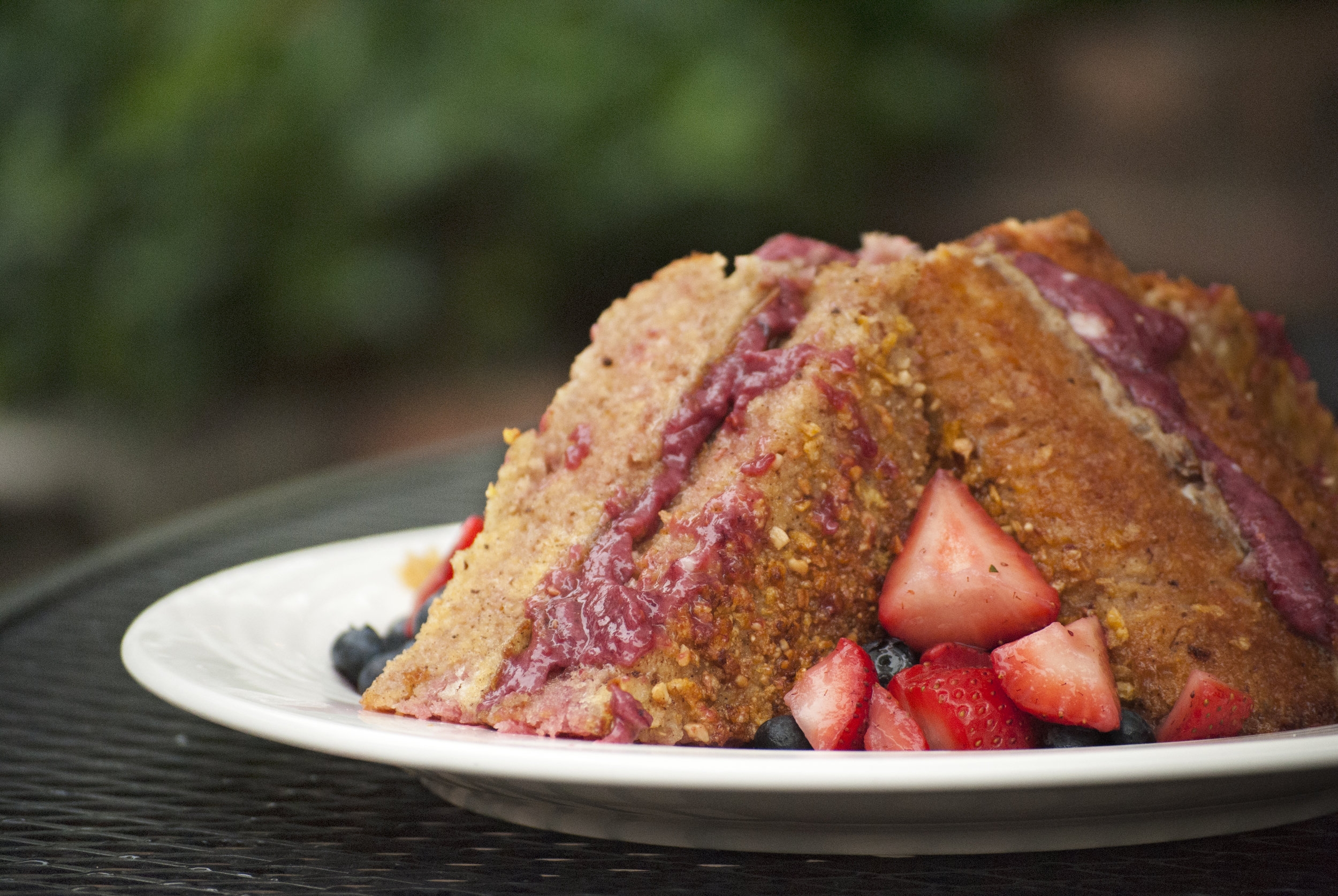 The Secret Garden Cafe in Occoquan Historic District, VA