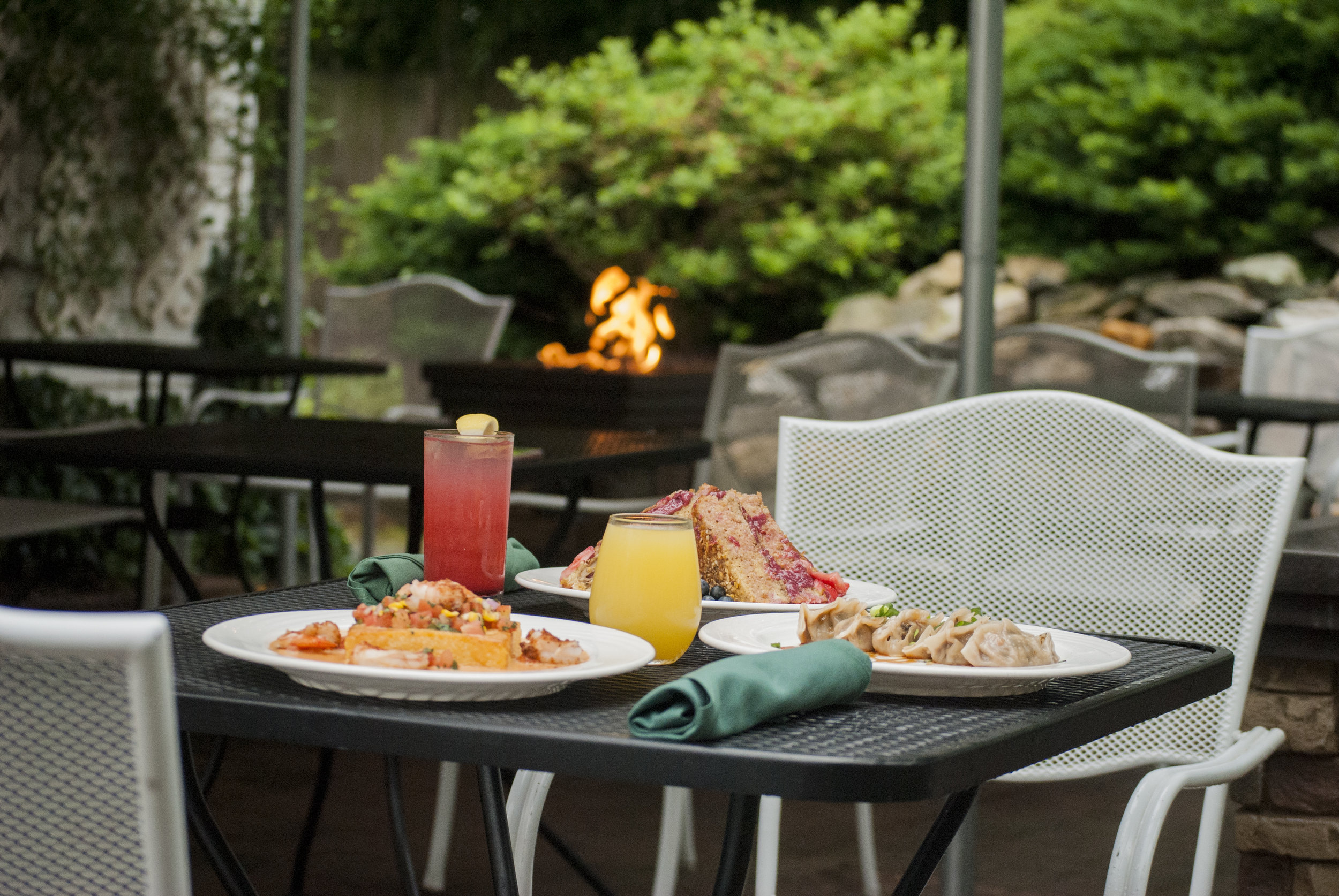 The Secret Garden Cafe in Occoquan Historic District, VA (4)