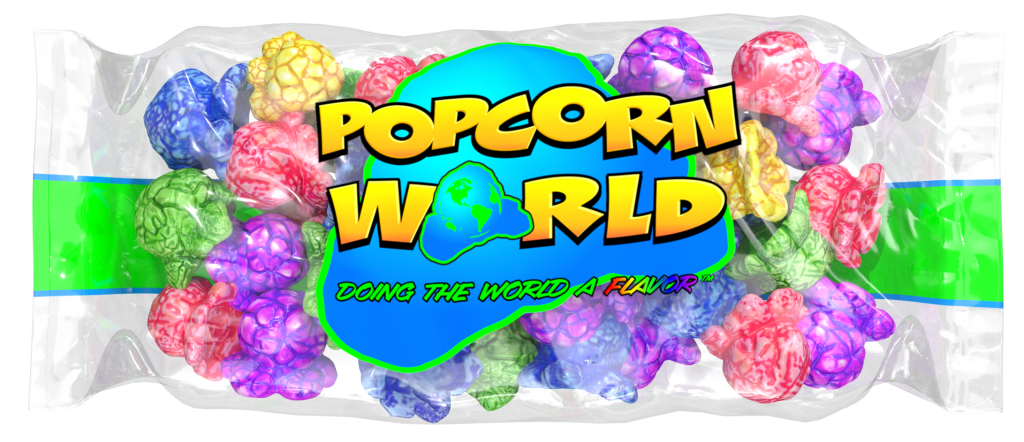 Popcorn World in Gary, IN
