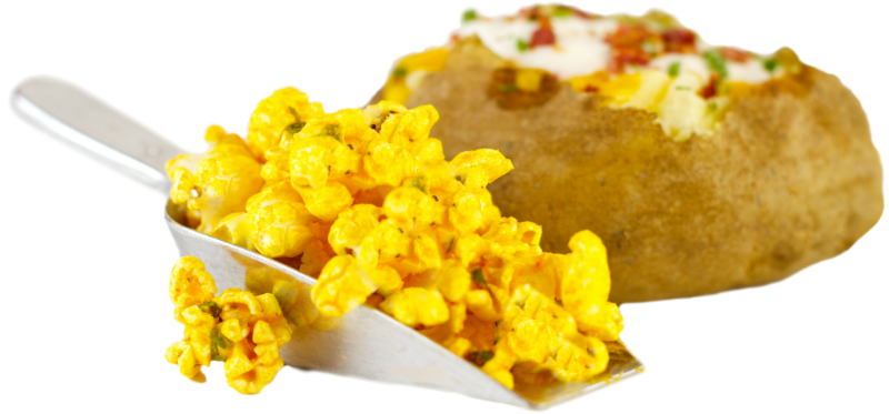 Popcorn World in Gary, IN (2)