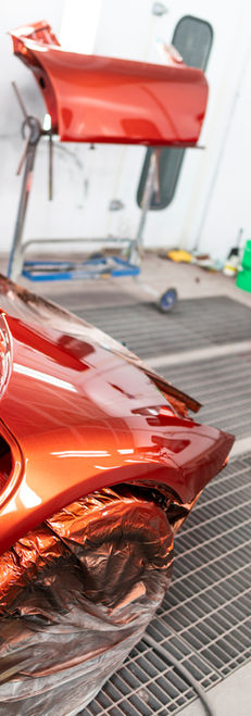 EXACT Performance McLaren collision center in Northbrook, IL (3)