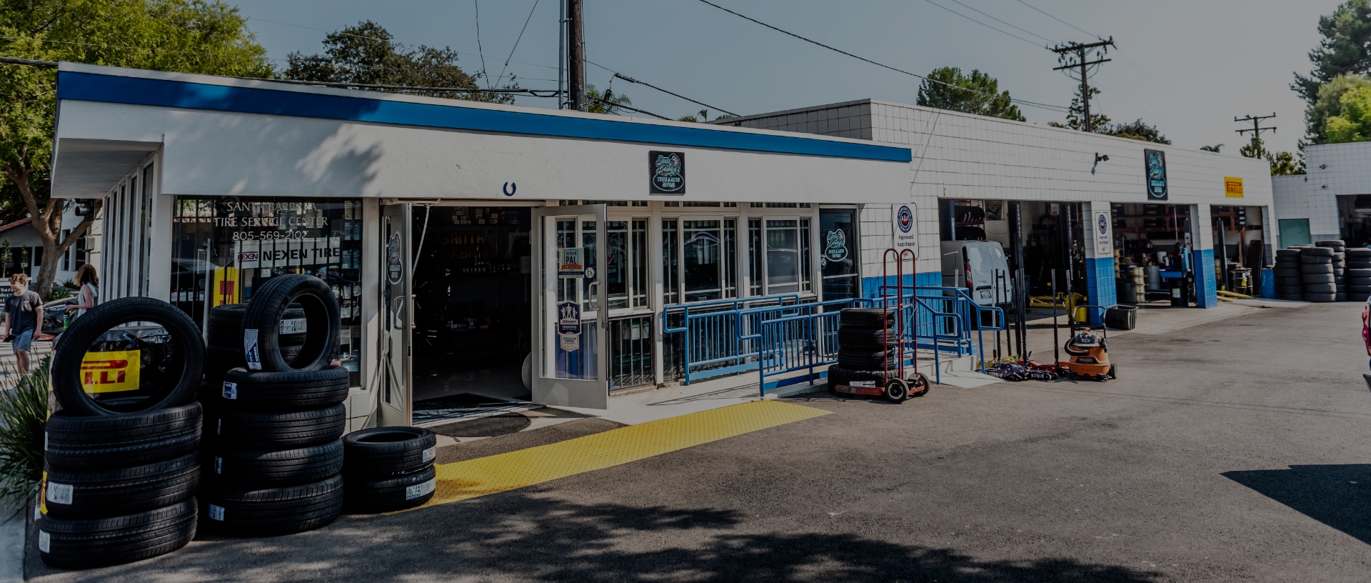 Santa Barbara Tire and Service Center in Santa Barbara, CA