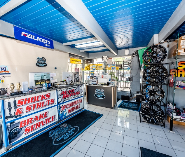 Santa Barbara Tire and Service Center in Santa Barbara, CA (6)