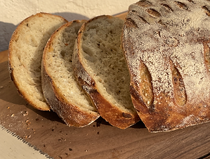 From The Hive Bakery in Salinas, CA (2)