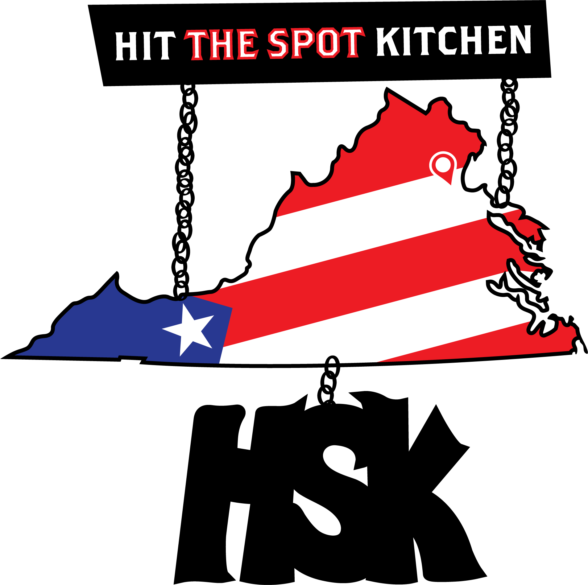 Hit the Spot Kitchen (formerly Will's Place) in Fredericksburg, VA
