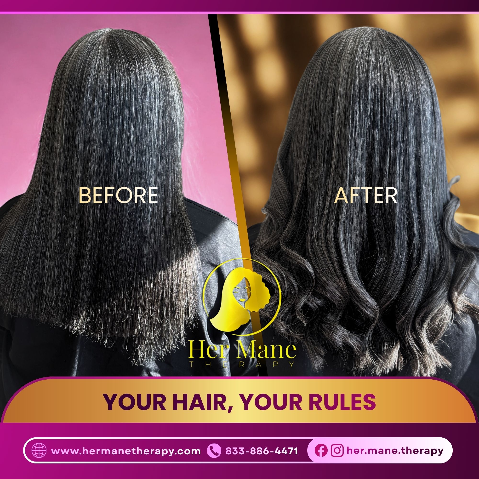Her Mane Therapy in Lewisville, TX