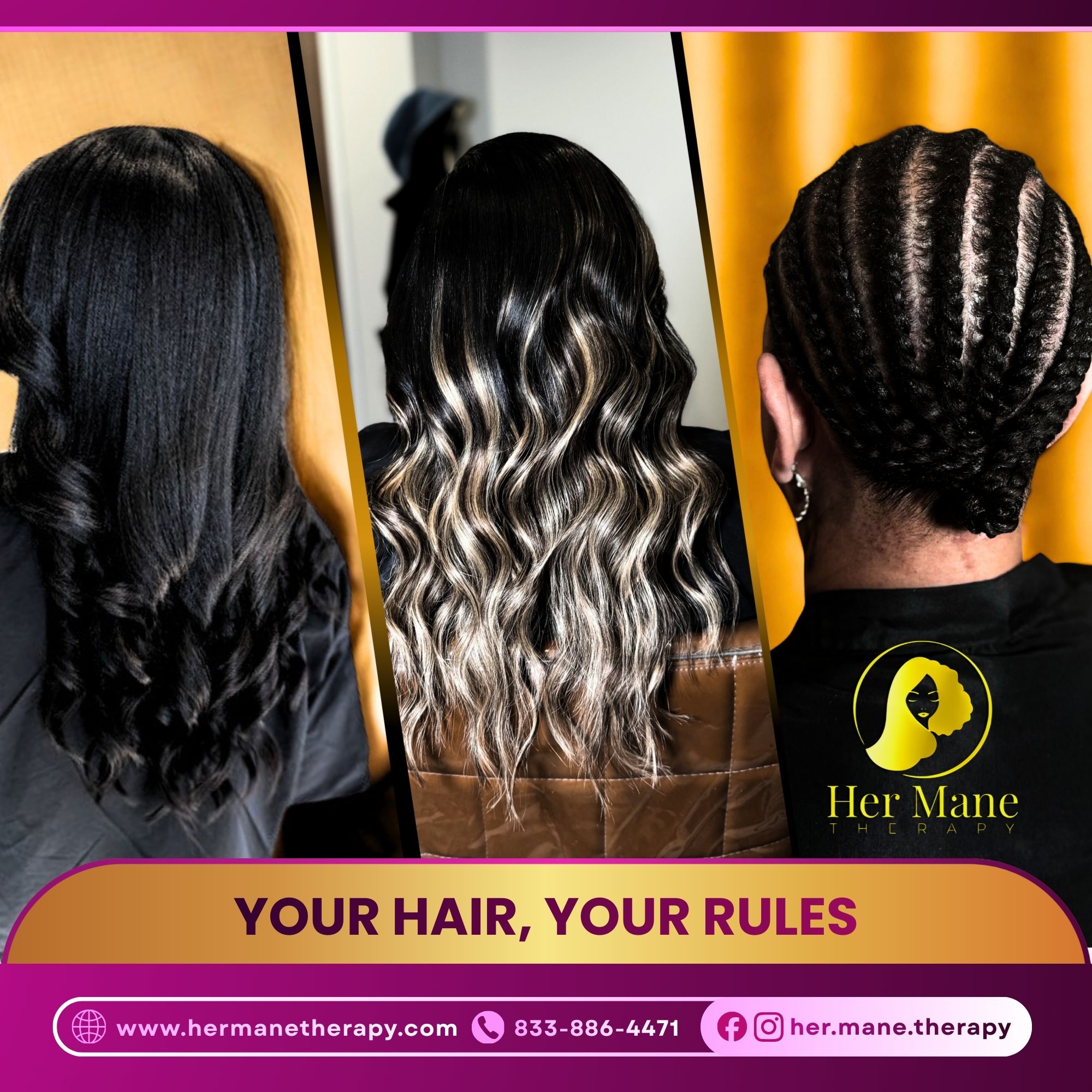 Her Mane Therapy in Lewisville, TX (2)