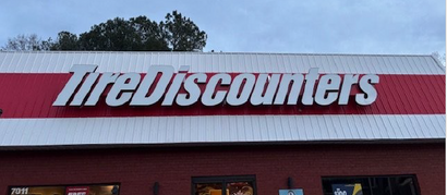 Leete Tire Discounters in Emporia, VA (3)