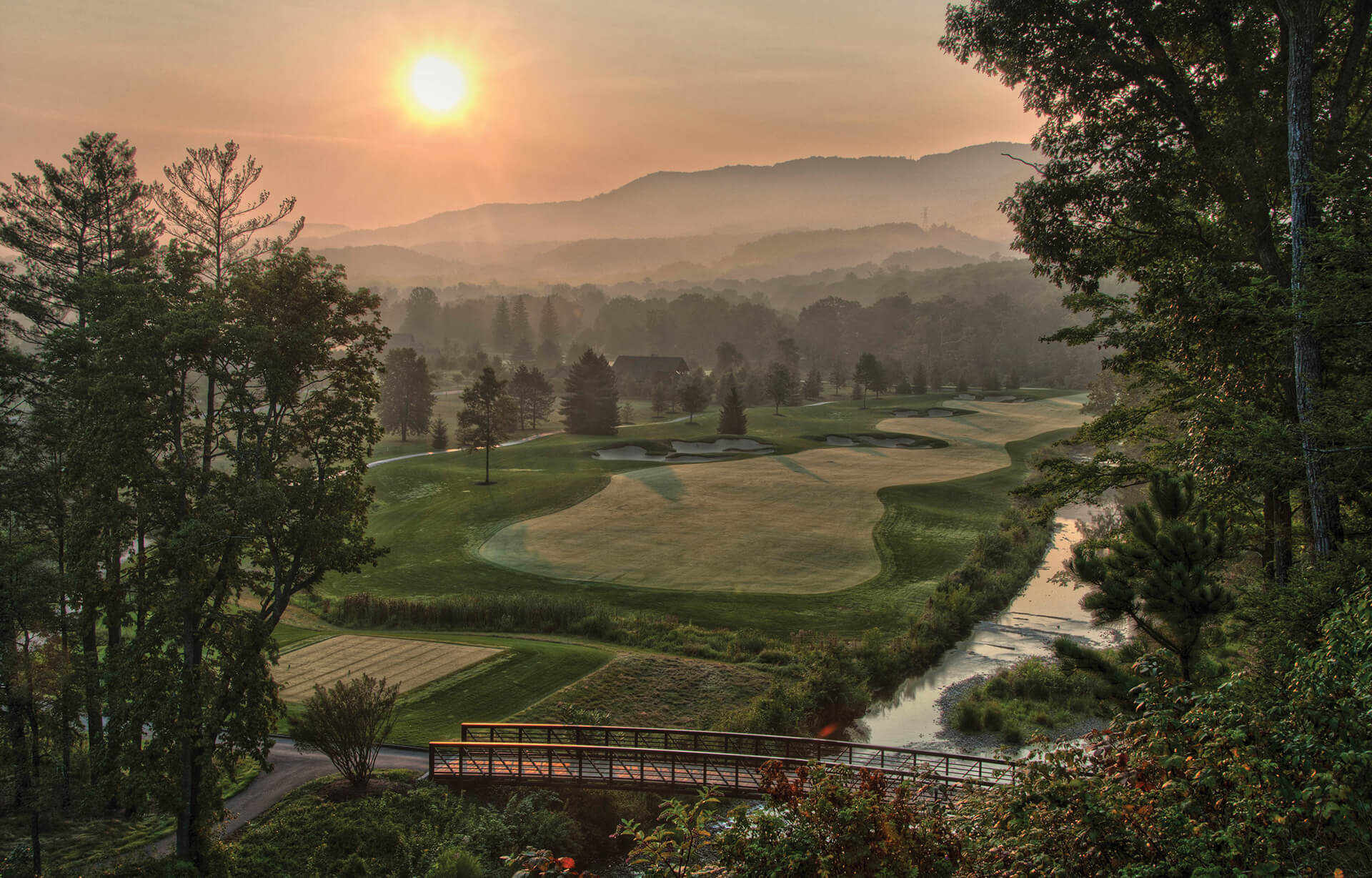 The Greenbrier Sporting Club Real Estate Office in White Sulphur Springs, WV (6)