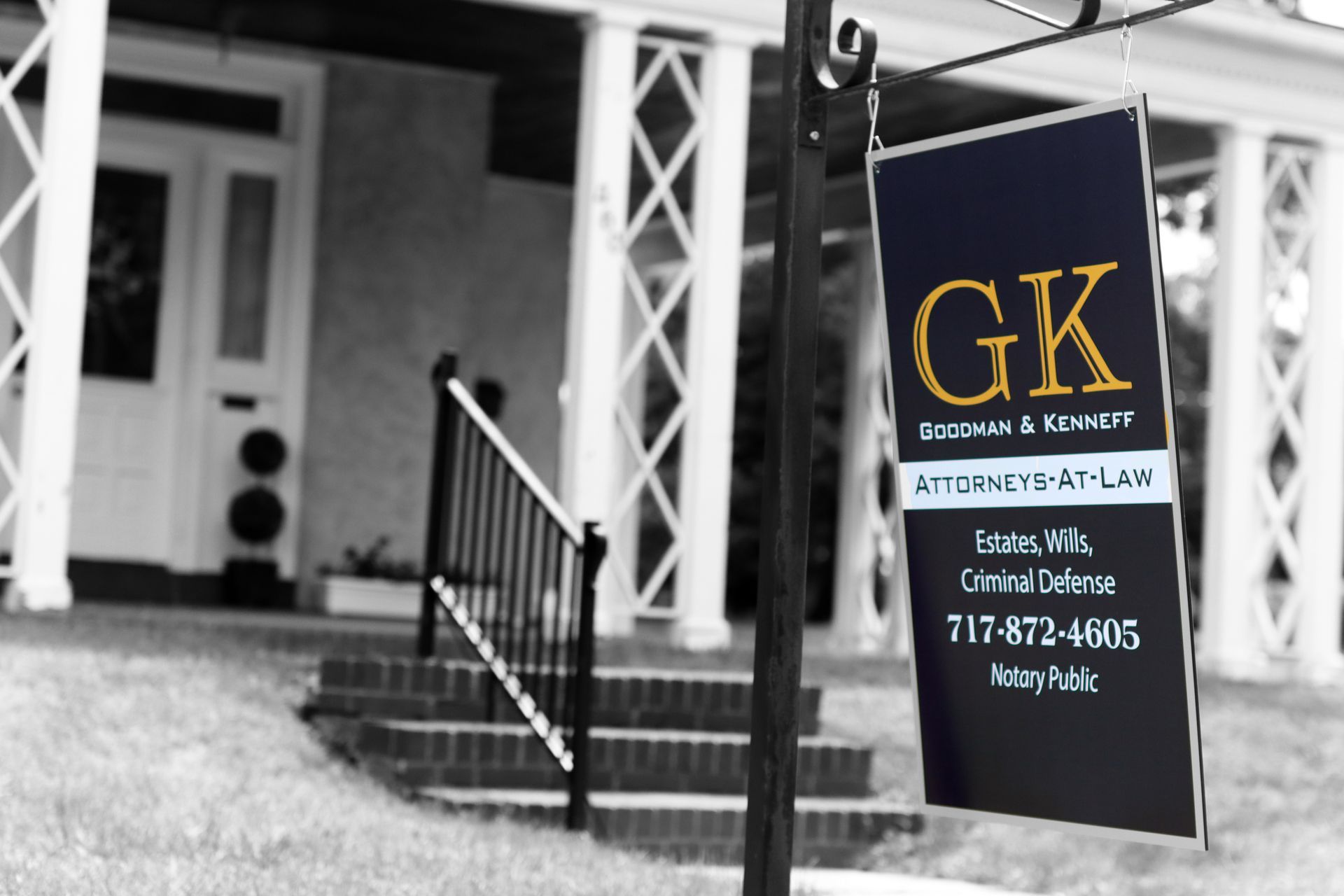 Goodman & Kenneff, Attorneys-at-Law in Millersville, PA (3)