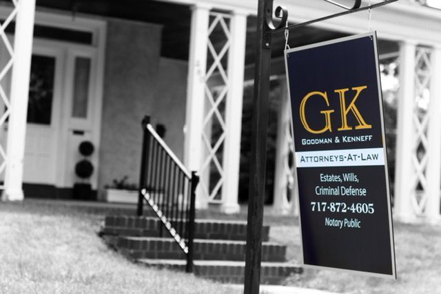 Goodman & Kenneff, Attorneys-at-Law in Millersville, PA (4)