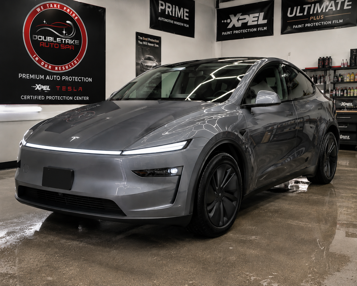 DoubleTake Auto Spa in Fremont, CA