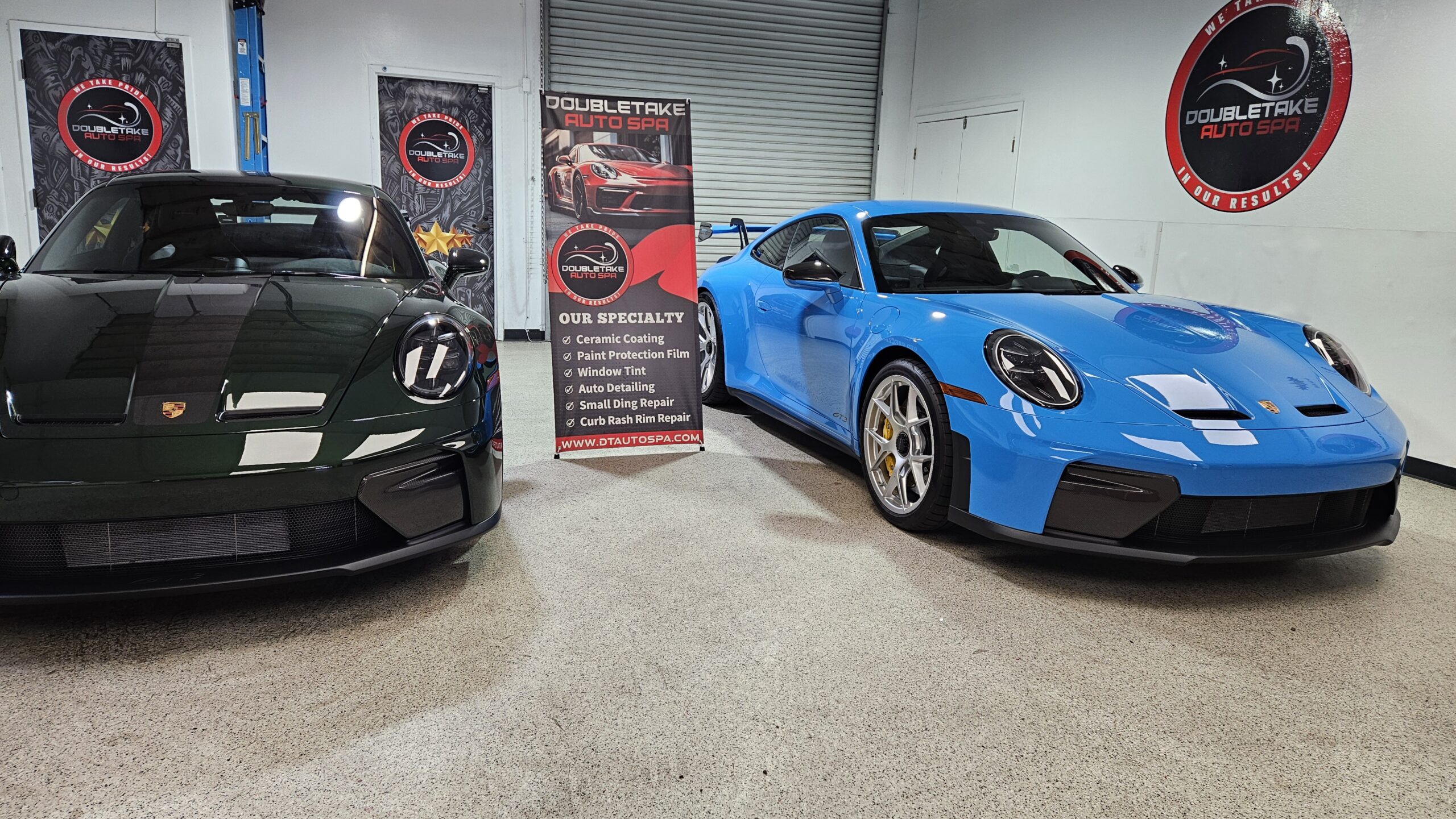 DoubleTake Auto Spa in Fremont, CA (4)