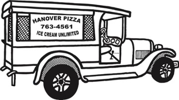 Hanover Pizza & Ice Cream Unlimited in Newark, OH (2)