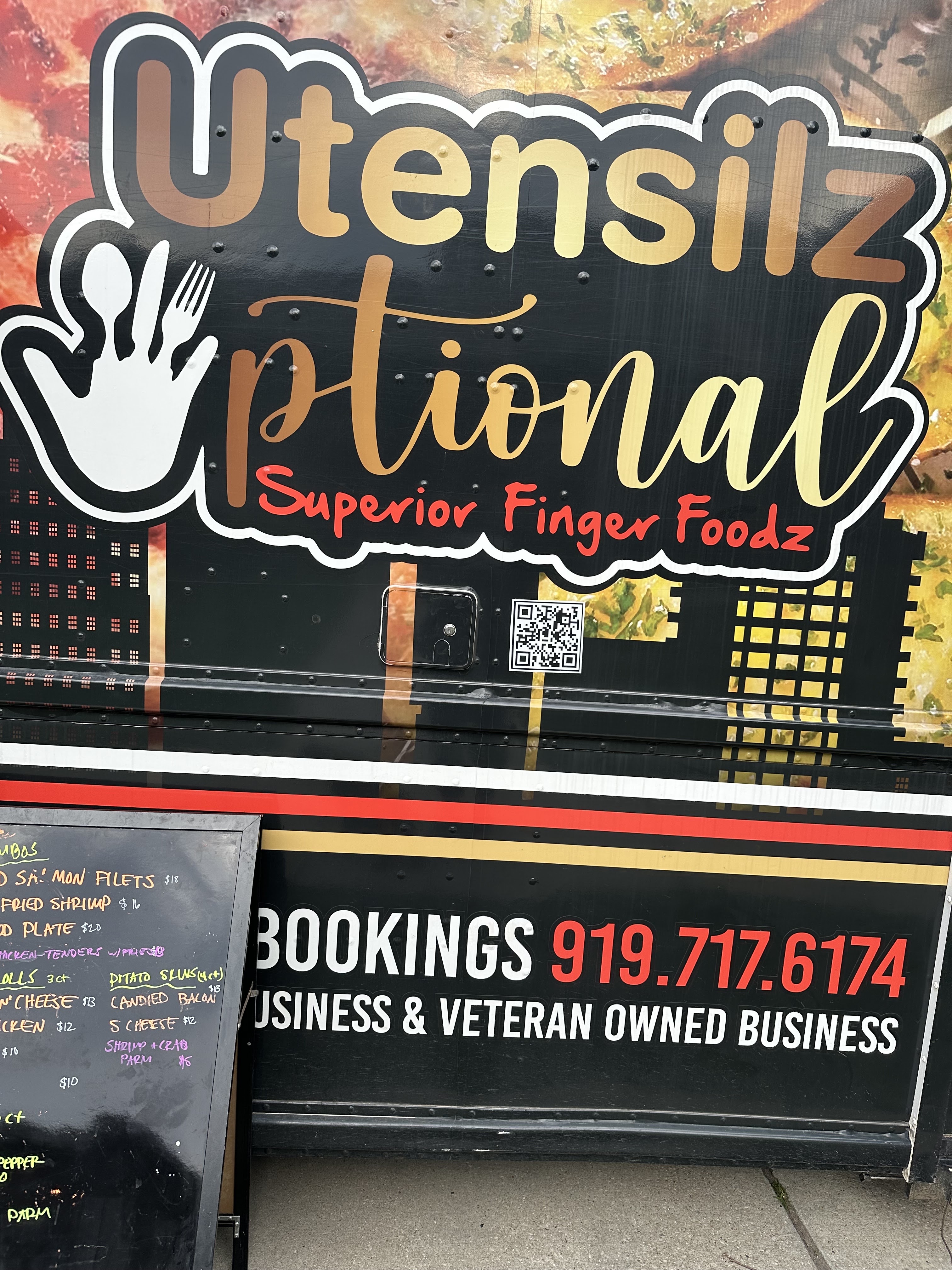 Utensilz Optional in Raleigh, NC (2)