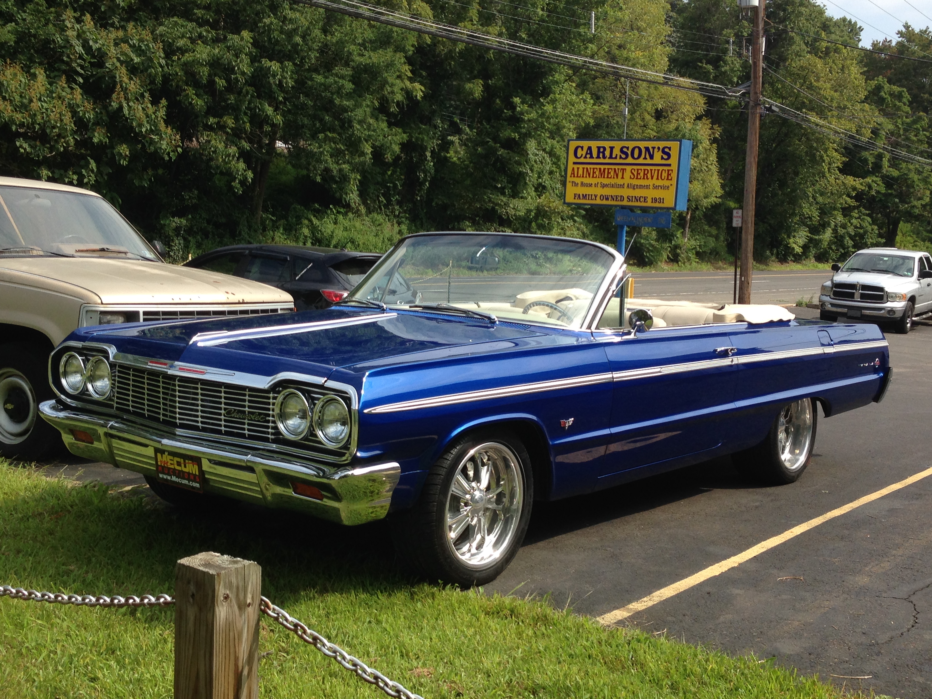 Carlson's Alignment Service in Penndel, PA