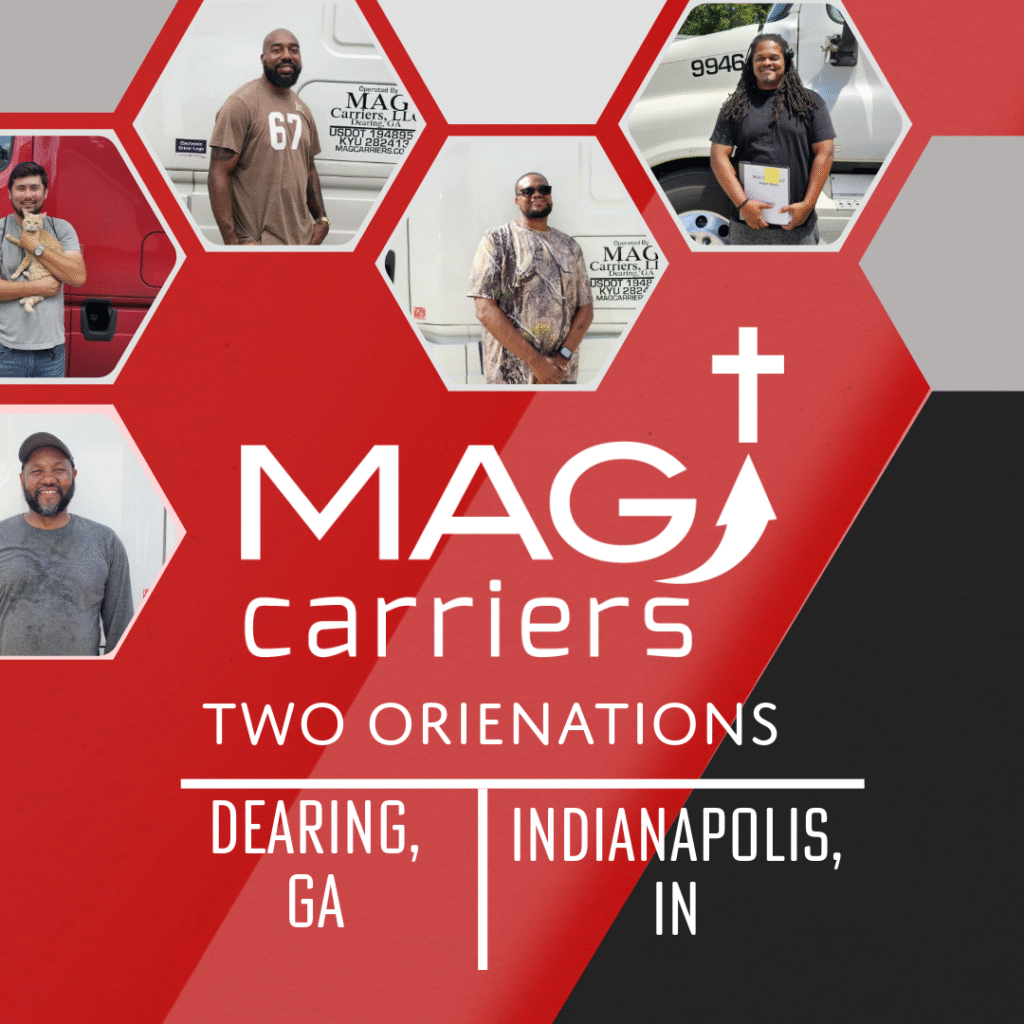 MAG Carriers, LLC in Dearing, GA (2)
