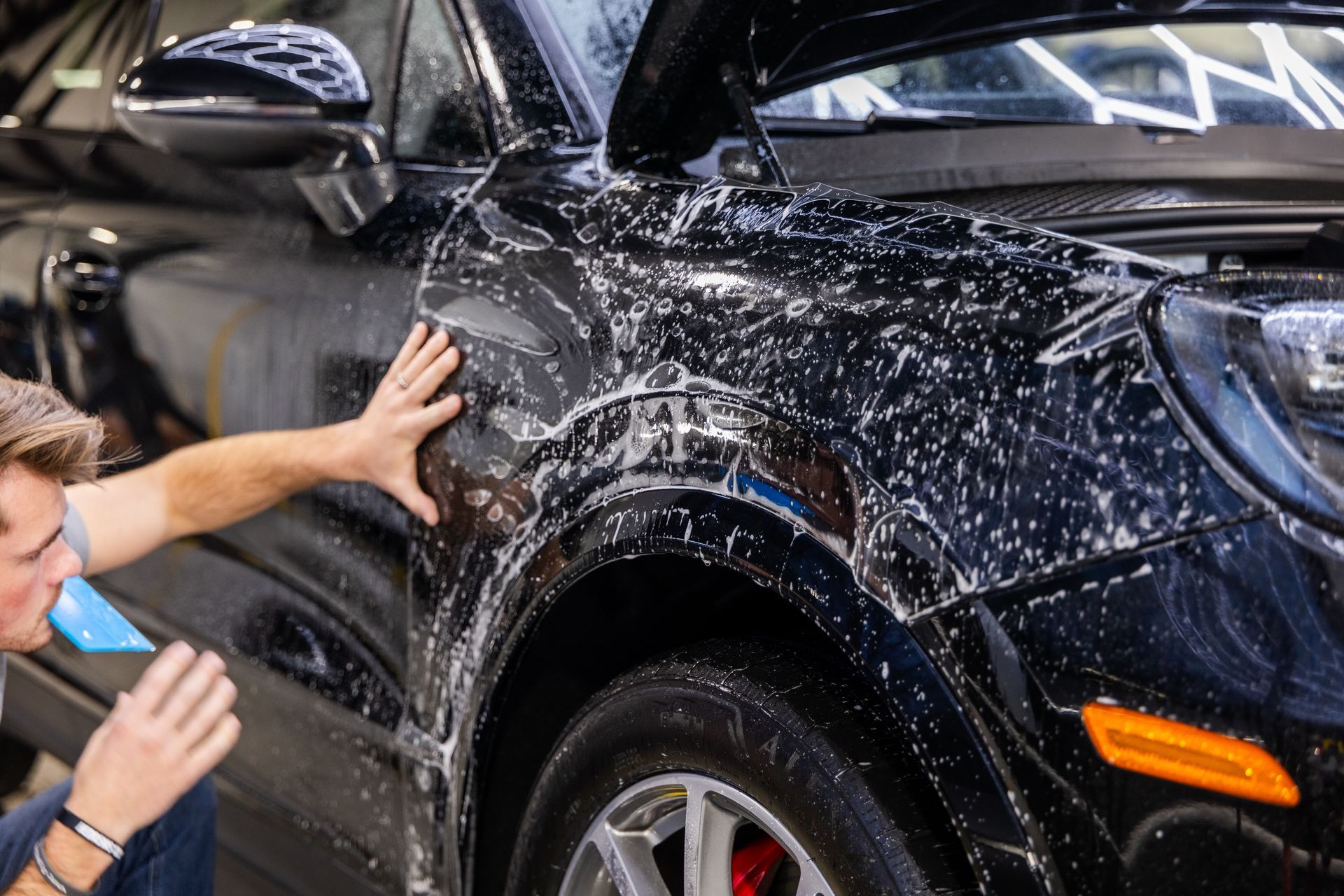 Atlanta Ceramic Coating & PPF in Alpharetta, GA (2)