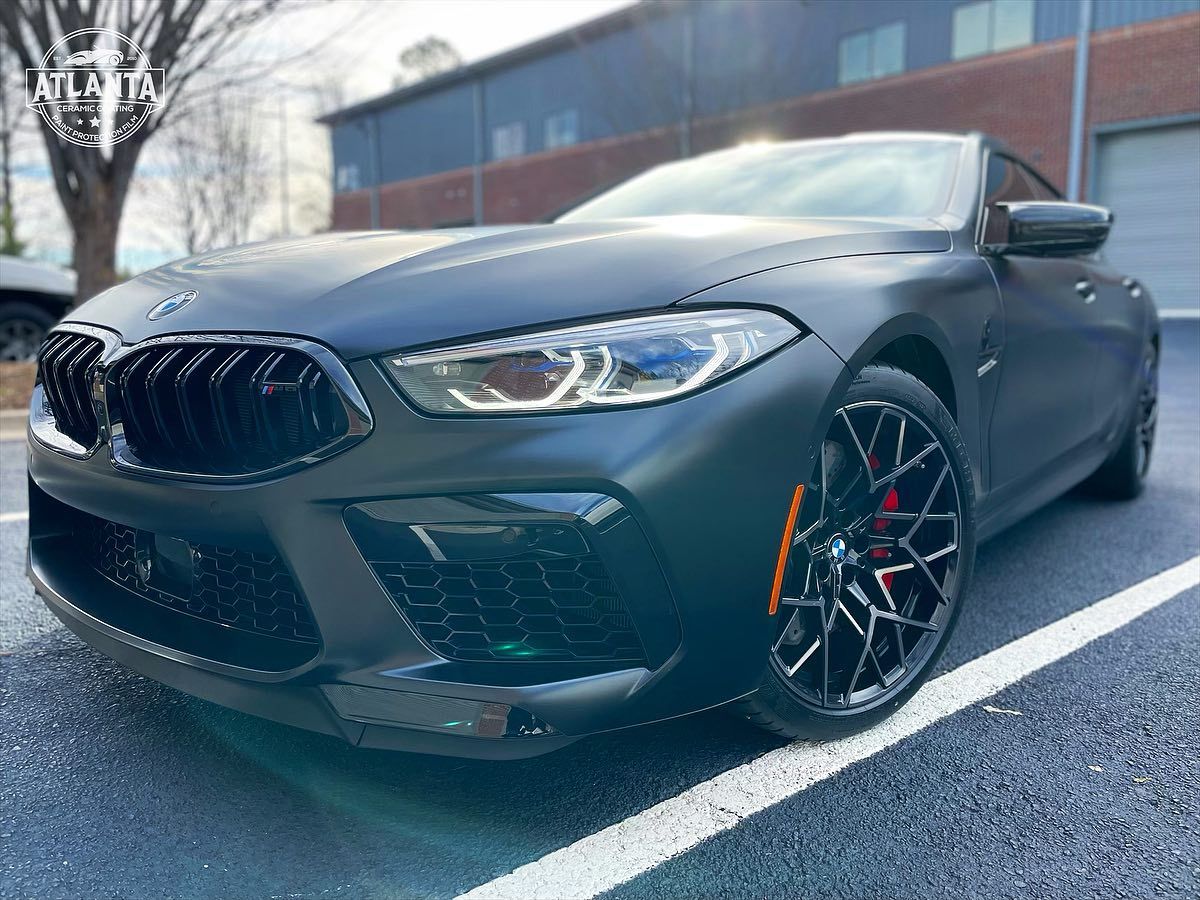 Atlanta Ceramic Coating & PPF in Alpharetta, GA (6)