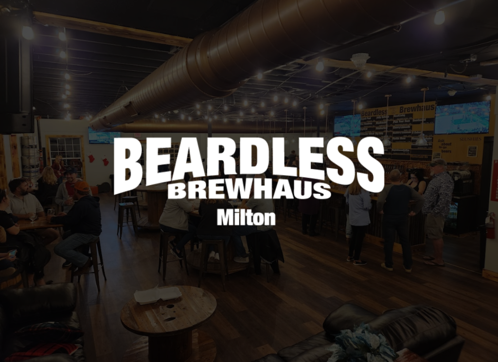 Beardless Brewhaus in Milton, FL