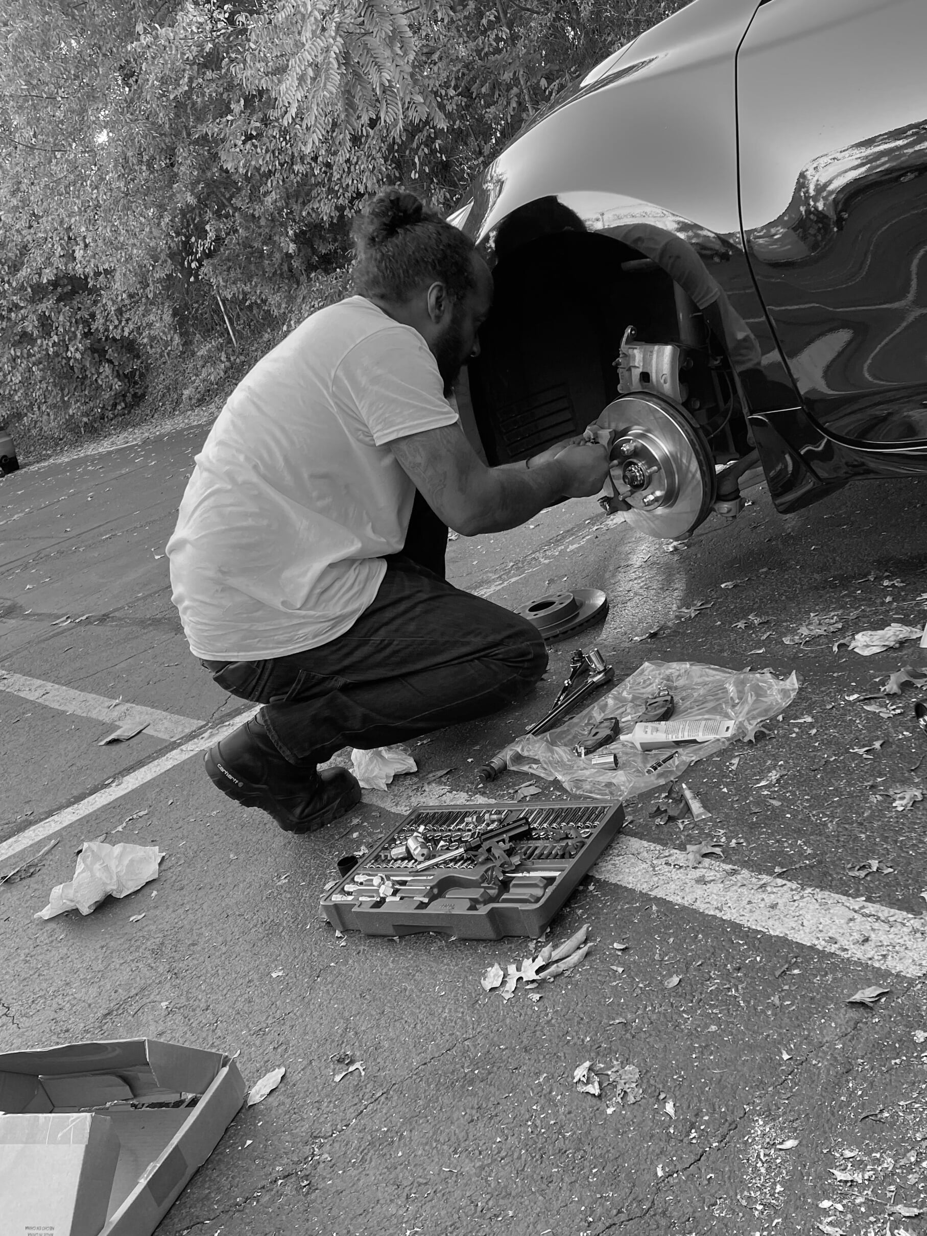 Sean’s Mobile Auto Repair in Alexandria, VA