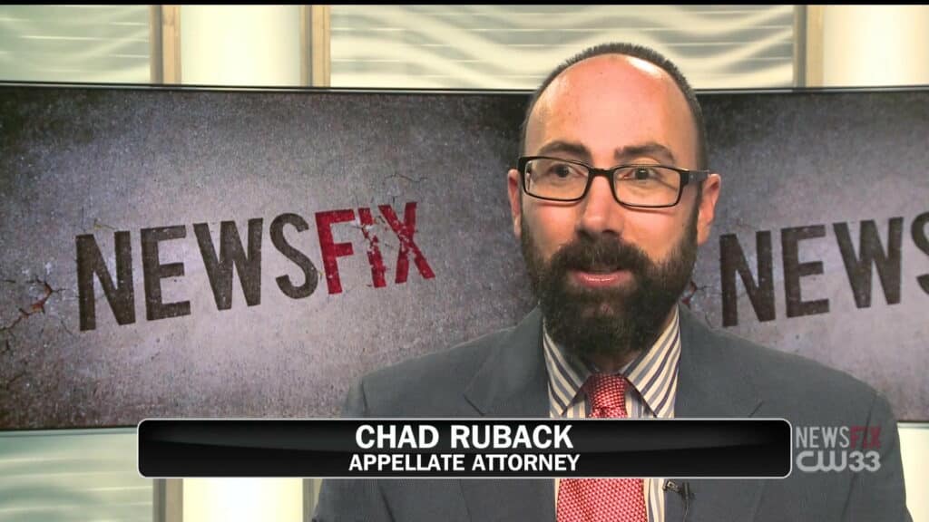 Chad Ruback, Appellate Lawyer in Dallas, TX (2)