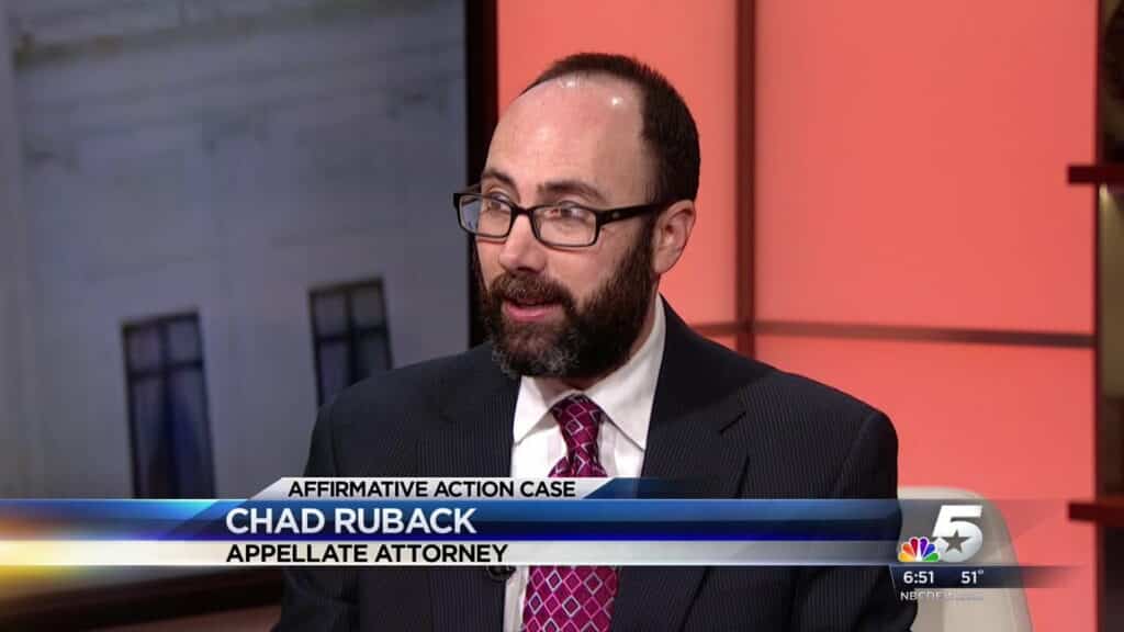 Chad Ruback, Appellate Lawyer in Dallas, TX (4)