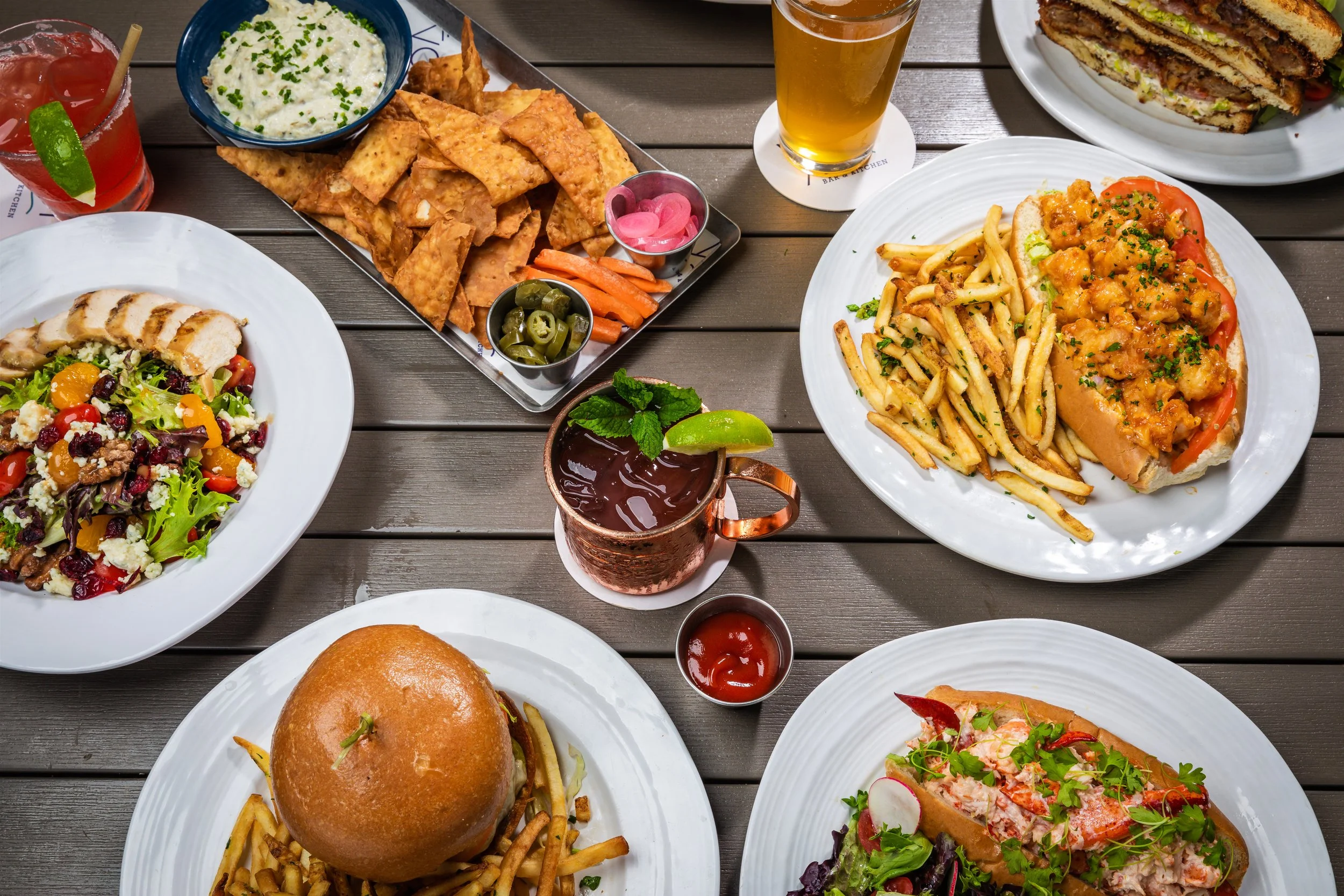 YOT Bar & Kitchen in Fort Lauderdale, FL
