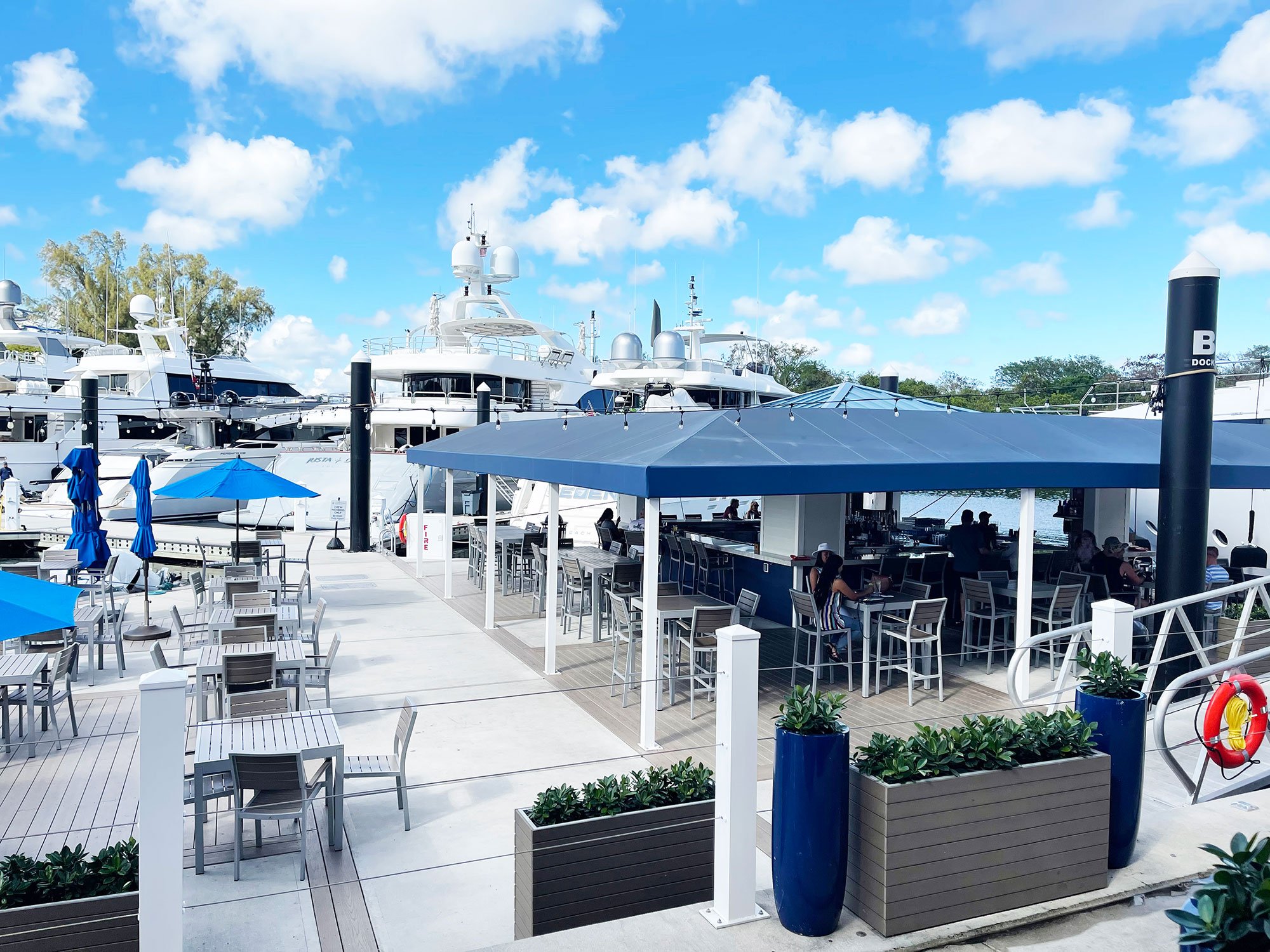 YOT Bar & Kitchen in Fort Lauderdale, FL (5)