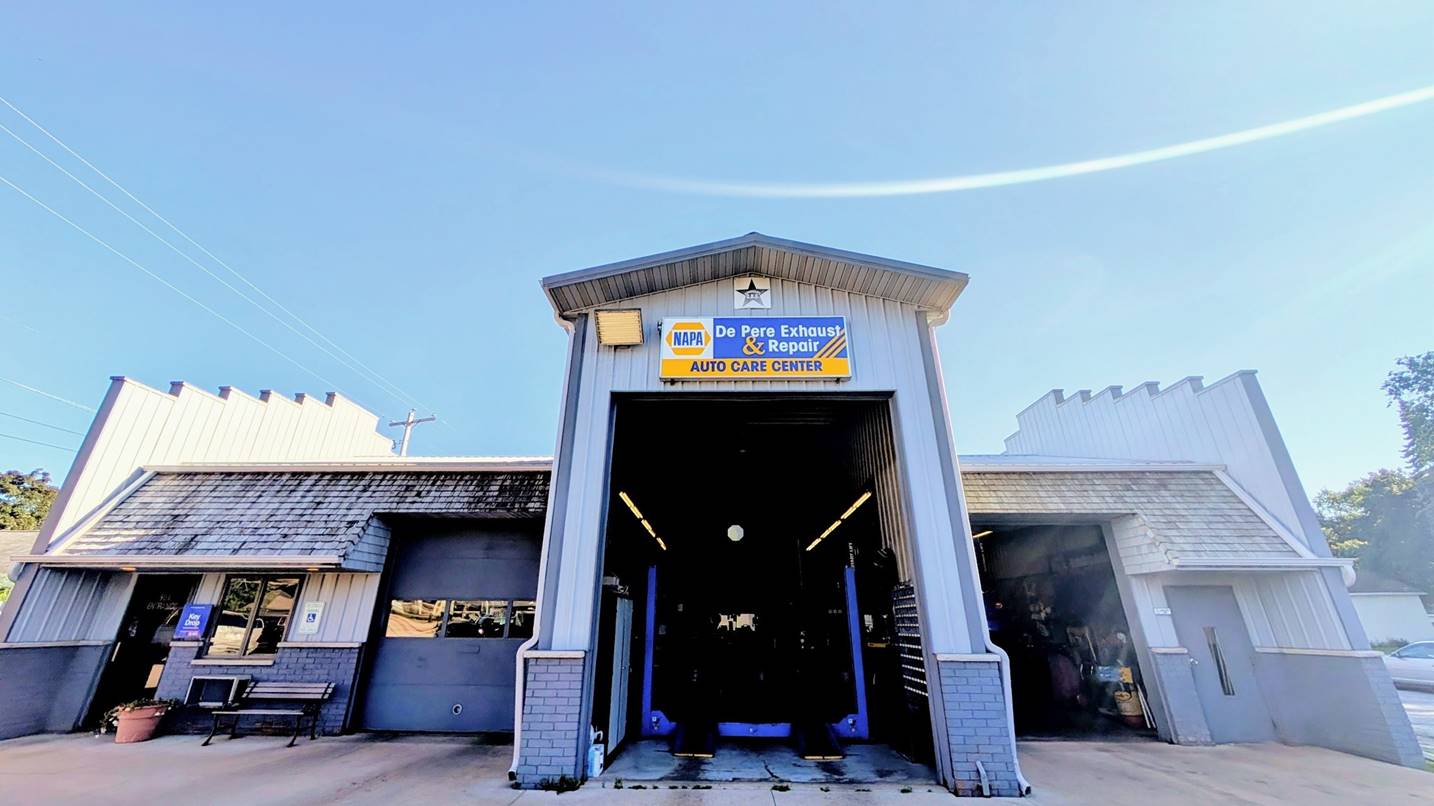 De Pere Exhaust & Repair in De Pere, WI (2)
