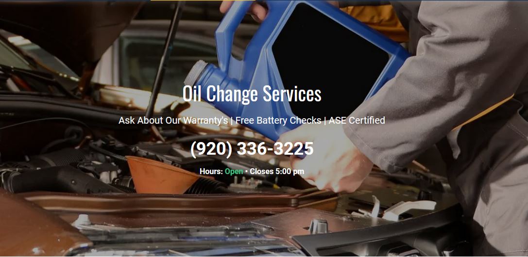 De Pere Exhaust & Repair in De Pere, WI (3)