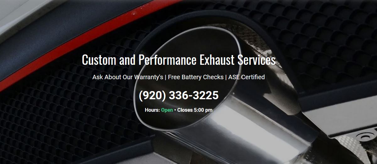 De Pere Exhaust & Repair in De Pere, WI (4)