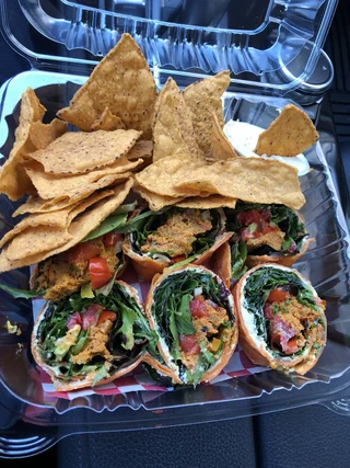 Juice & Moor, Herbal Market & Vegan Smoothie Café in Henderson, NC (3)