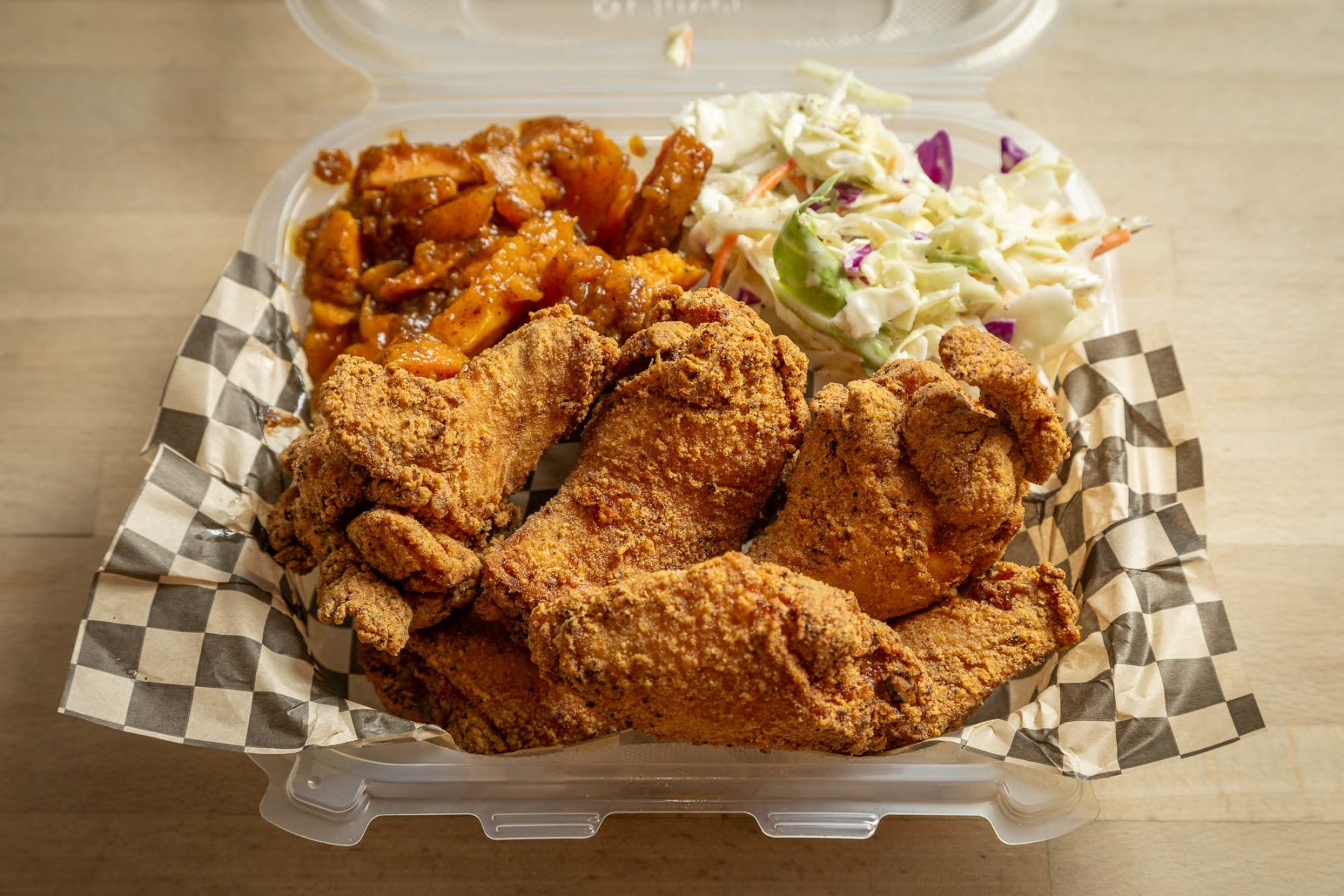 Roderick's BBQ in Oakland, CA