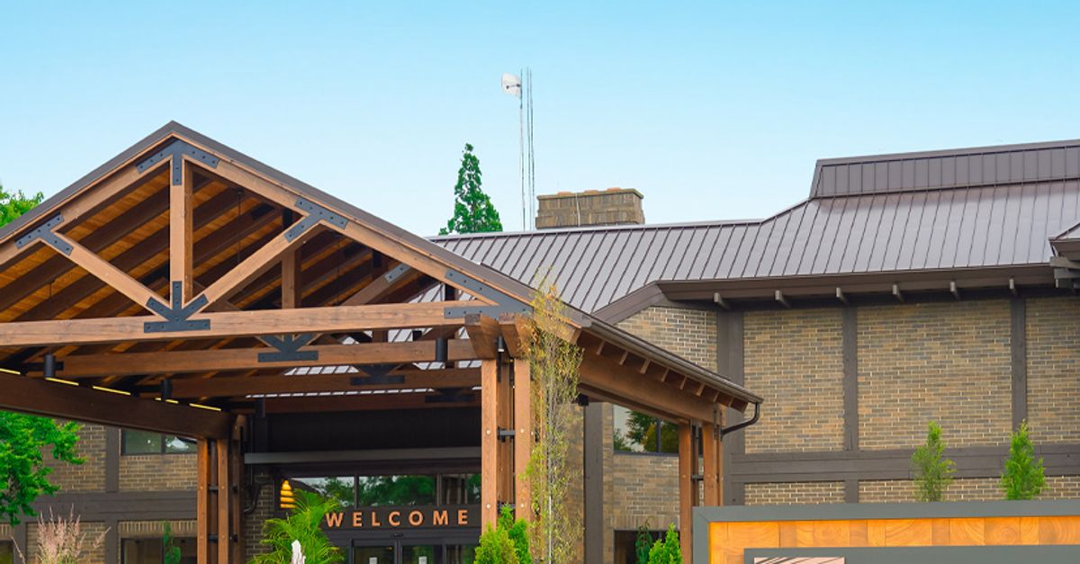 Sawmill Creek Resort in Huron, OH