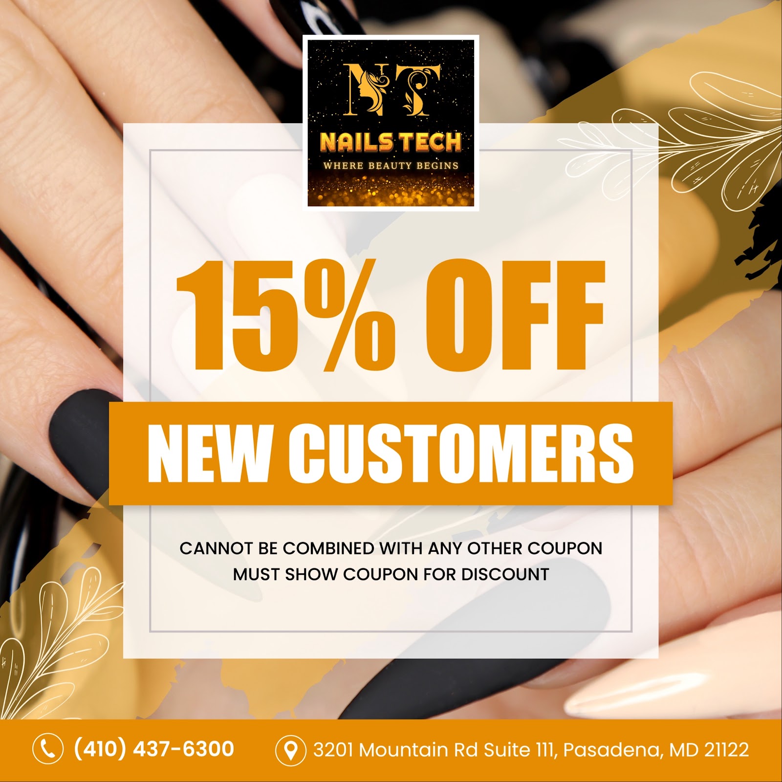 Nails Tech in Pasadena, MD (4)