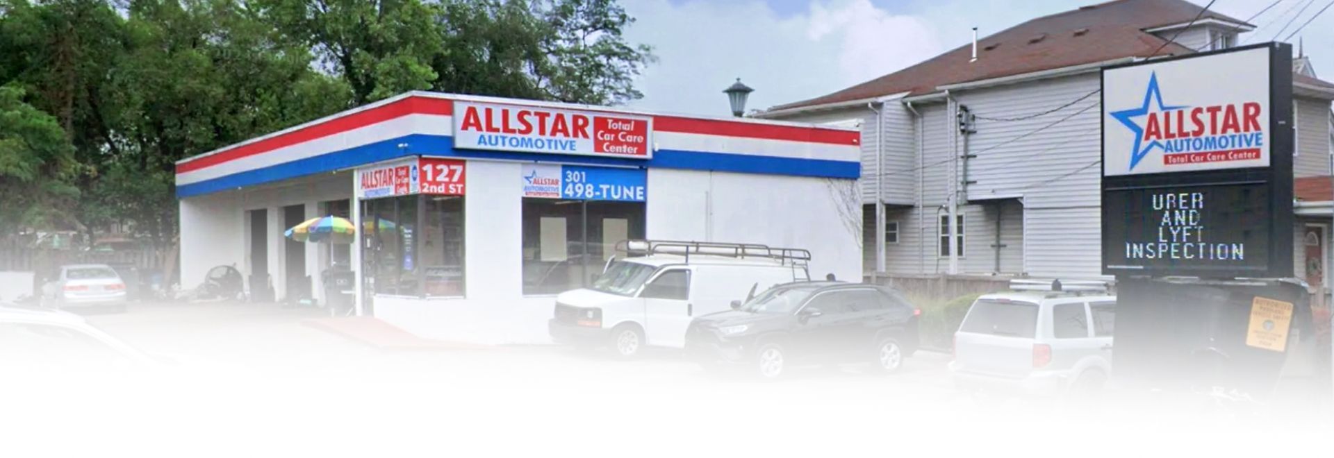 Allstar Automotive in Laurel, MD (2)
