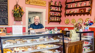 Sugar & Spice Bakery in Plano, TX