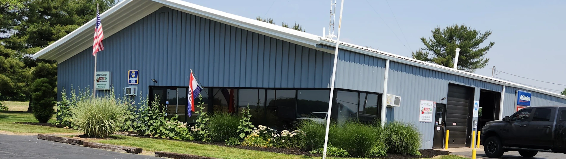 Dotson's Garage Inc in Marysville, OH (2)
