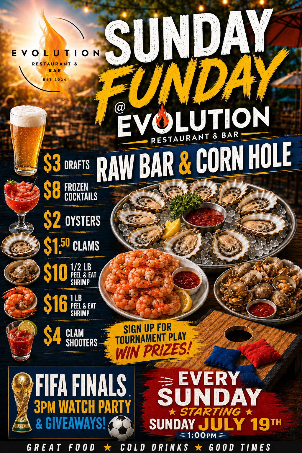 Evolution Restaurant & Bar in Woodland Park, NJ (3)