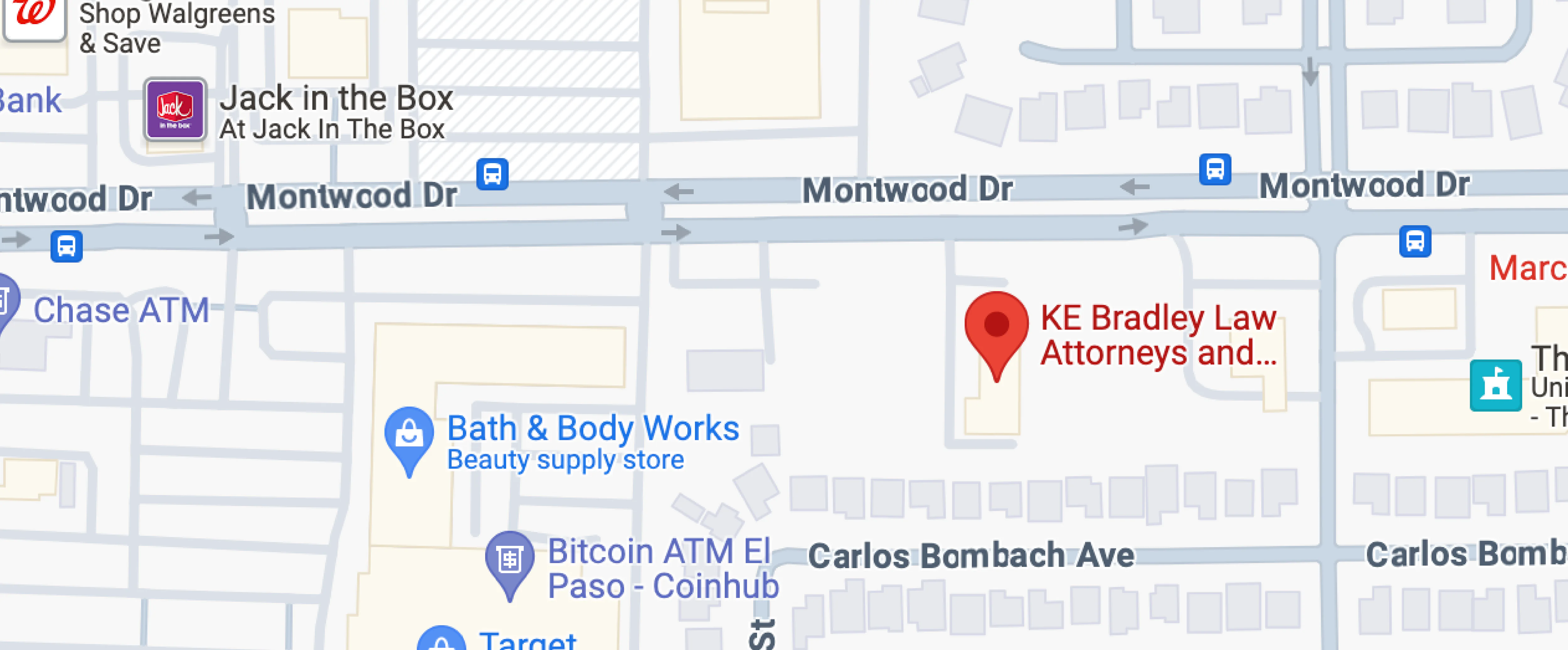 K.E. Bradley Law Attorneys and Counselors at Law in Missouri City, TX