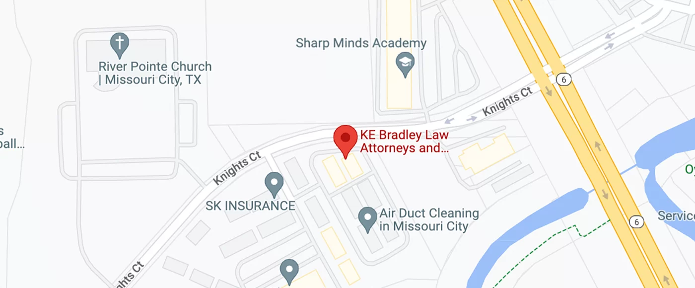 K.E. Bradley Law Attorneys and Counselors at Law in Missouri City, TX (2)