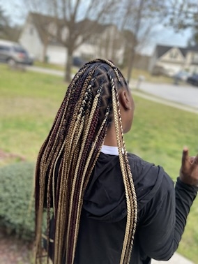 Bossy Crowns Braid Lounge in Lithonia, GA