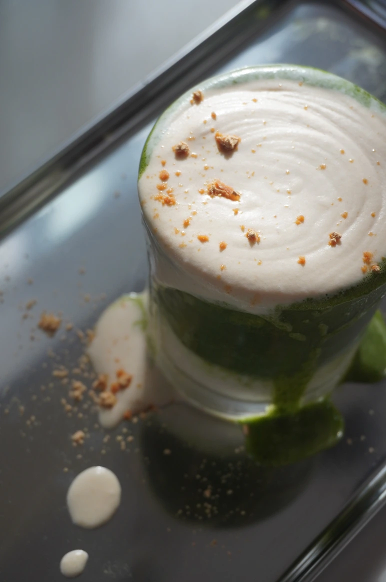 For the Love of Matcha in Oakland, CA