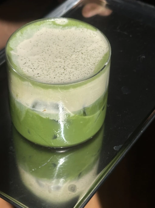 For the Love of Matcha in Oakland, CA (2)